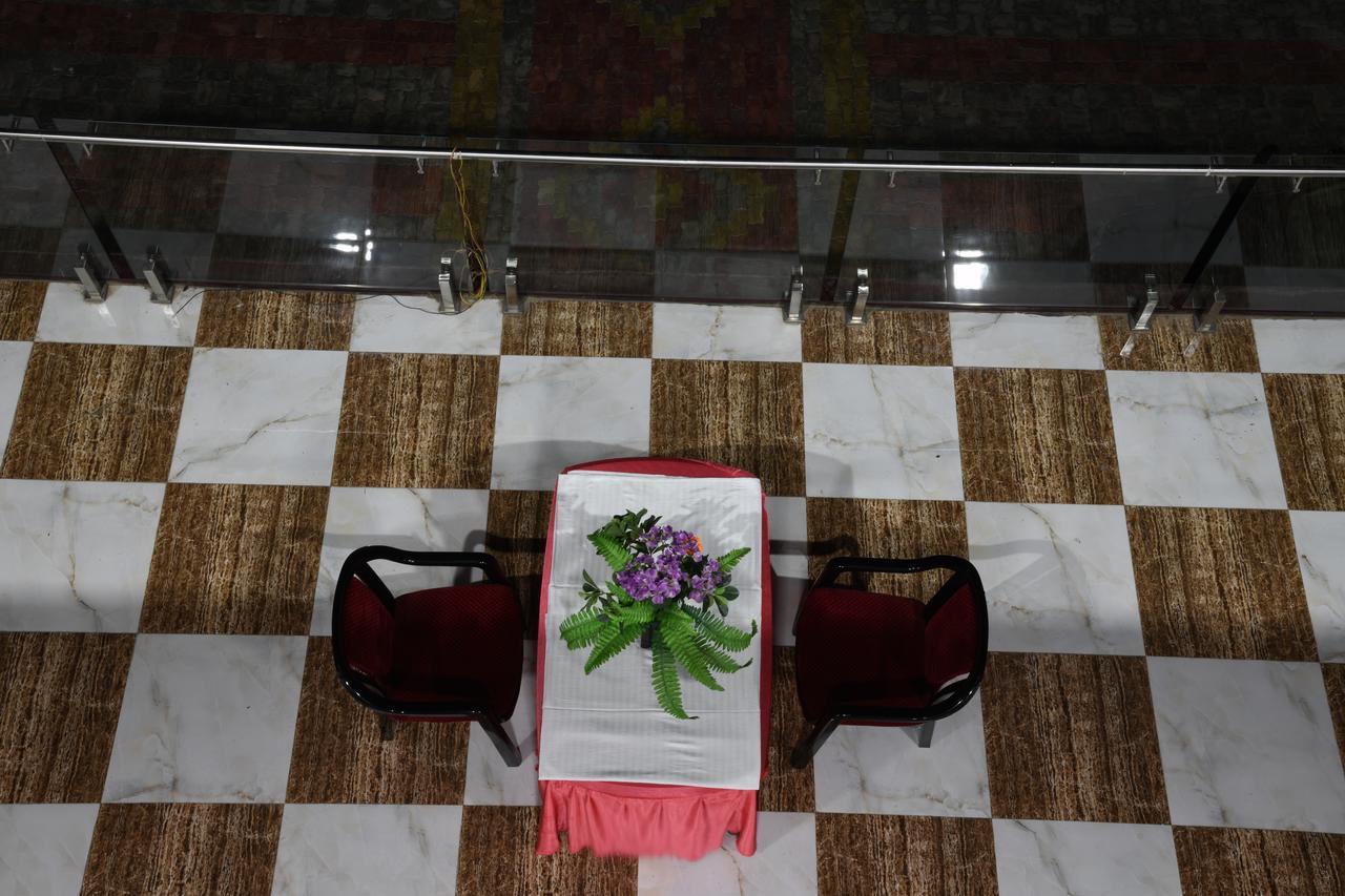호텔 마리야 인터내셔널 보드가야 부다가야 외부 사진